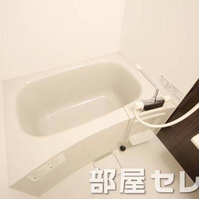 
						お風呂もきれいしています。