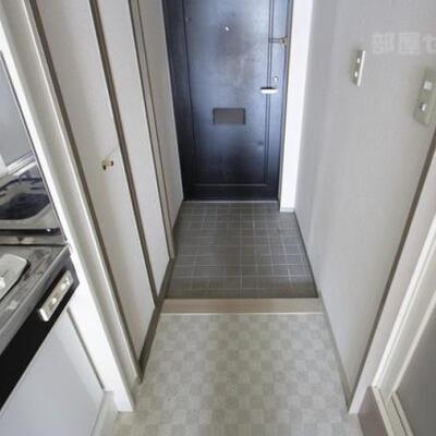 
						405号室の写真です。