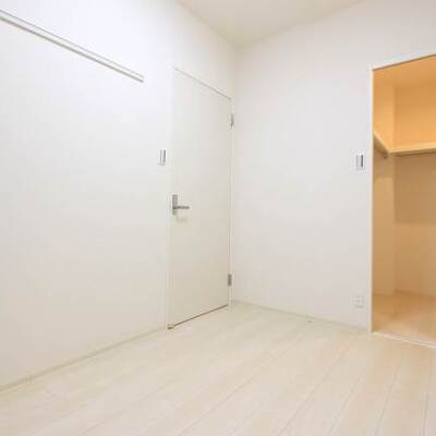 
						シンプルなぶん使いやすい間取です