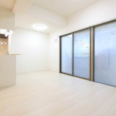 
						カウンターキッチンがおしゃれですね