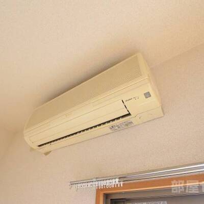 
						エアコンで１年中快適ですね