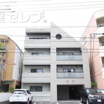 
						共有廊下です。