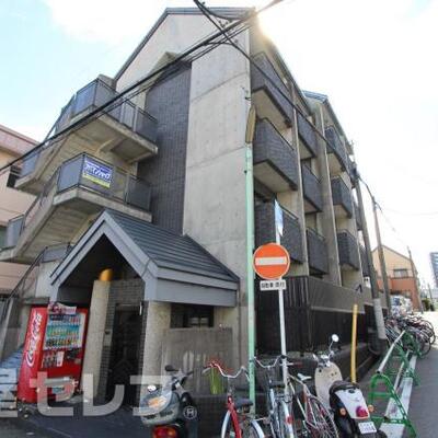 
						藤ヶ丘駅すぐ近く。