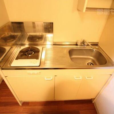 
						システムキッチンです。