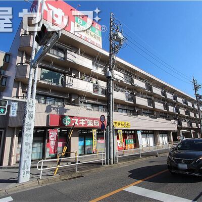 
						重厚感のある外観です