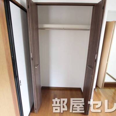 
						収納奥行きバッチリ。