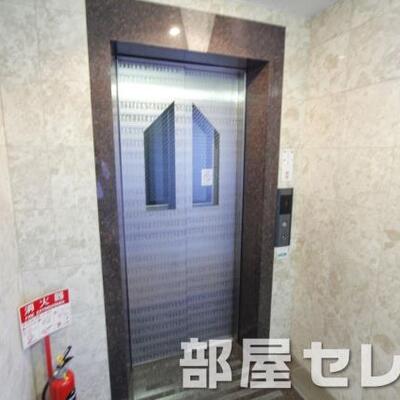
						エレベーター奇麗です。