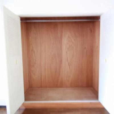 
						クローゼットです。