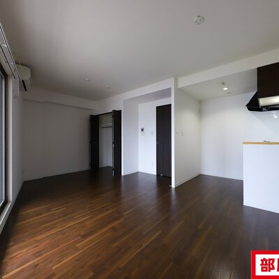 
						明るいお部屋です
