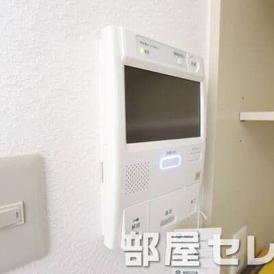 
						ＴＶモニターホン。