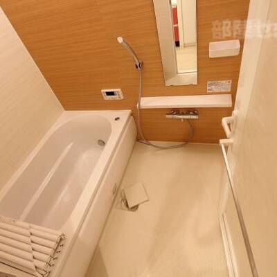 
						追い焚き・浴室乾燥機能付きです。