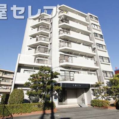 
						どっしりした外観。