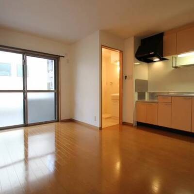 
						301号室の写真です。