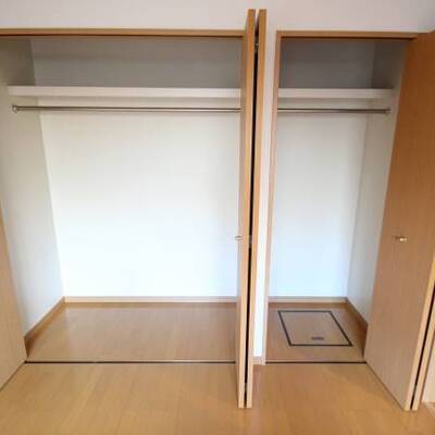 
						301号室の写真です。