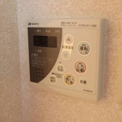 
						301号室の写真です。