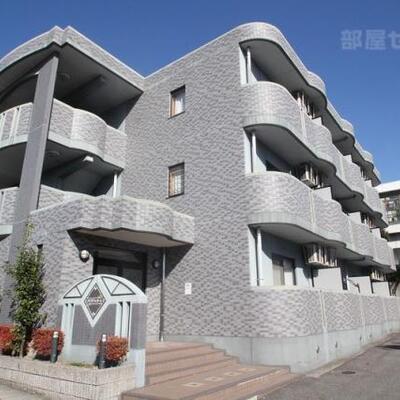 
						しっかりとした造りの建物です。