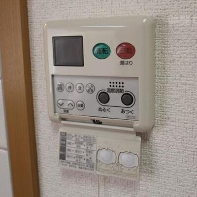 
						給湯システムです。