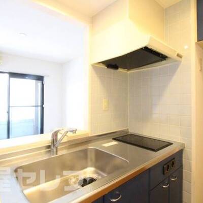 
						202号室内装写真