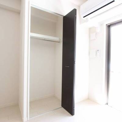 
						収納３つめです。