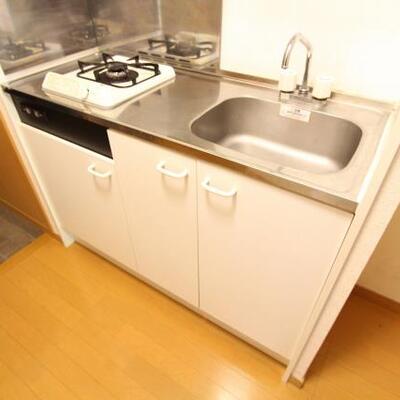 
						キッチンです。