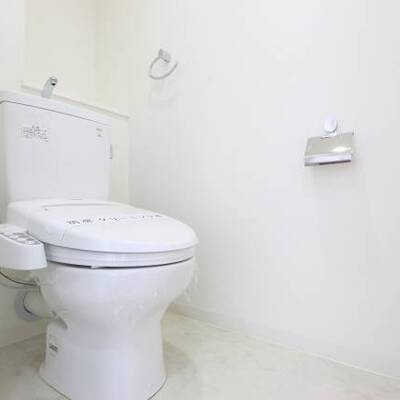 
						清潔感のある色合い