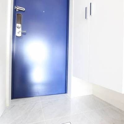 
						靴もたくさん入りますね