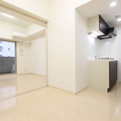 
						おしゃれな内装のお部屋です