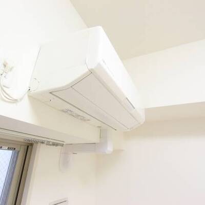 
						エアコンで1年中快適ですね