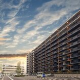 メガシティテラス2棟