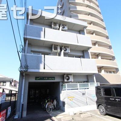 
						きれいな外観です。