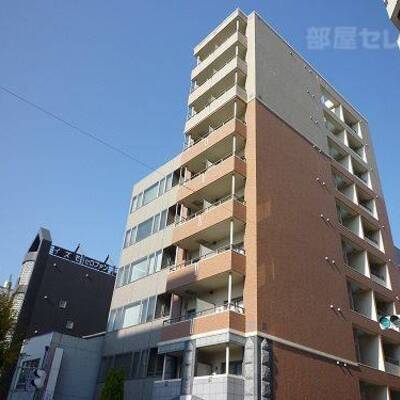 
						名駅徒歩圏内のセキュリティ高い物件です