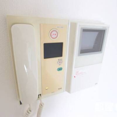 
						オートロック付きで安心です