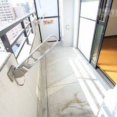 
						バルコニーはこちらです