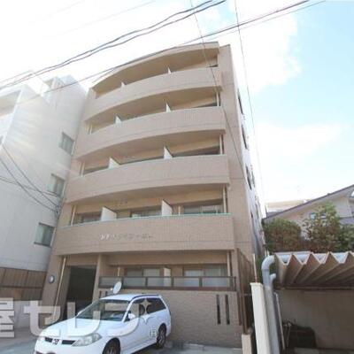 
						オシャレな外観です。