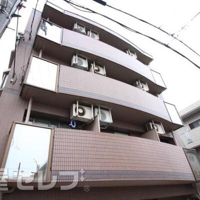 
						おしゃれな外観。