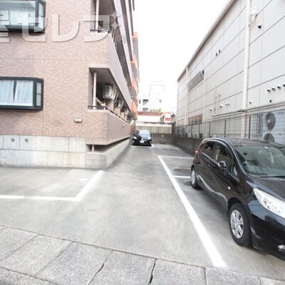 
						駐輪場があります。（イメージ）