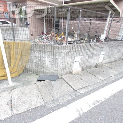 
						オートロックなので安心。（イメージ）