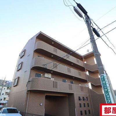 
						オシャレなフォルムの綺麗な外観。