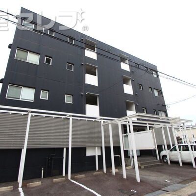 
						おしゃれな外観です。