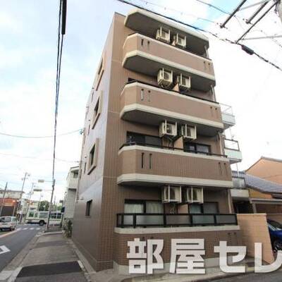 
						全戸角部屋です☆