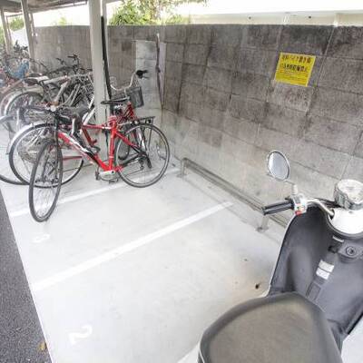 
						皆で綺麗に使おう共用部