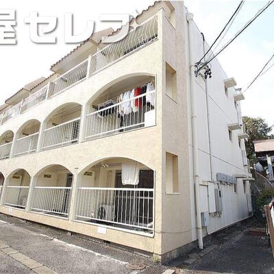 
						綺麗な外観ですね。