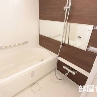 
						綺麗なお風呂です