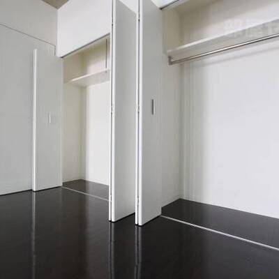 
						収納もバッチリ