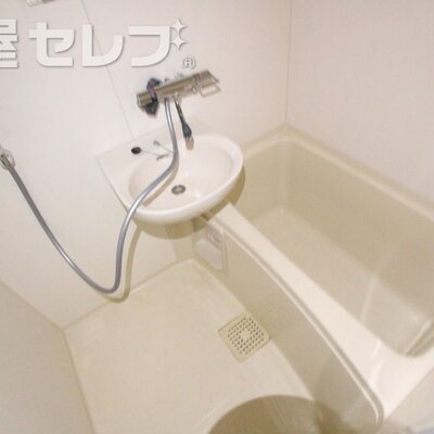 
						お風呂でゆっくりと。