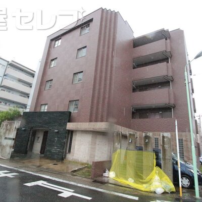 
						こちらがアップルコート本郷です。