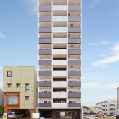 
						シックで格好いい外観。