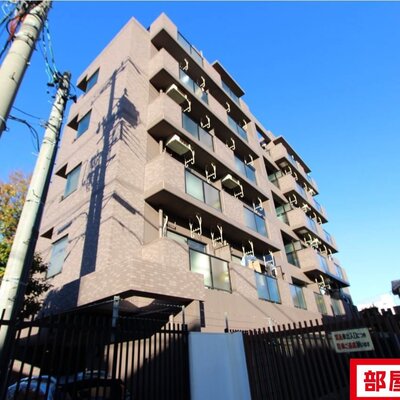 
						綺麗な外観ですね。