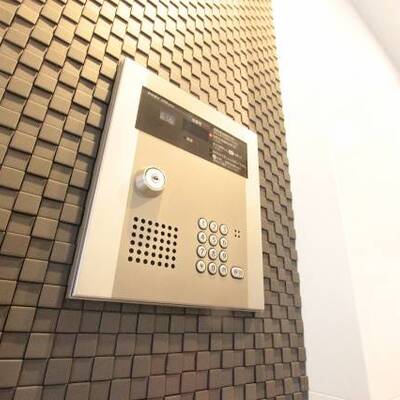 
						入居者様以外の出入りを管理できます