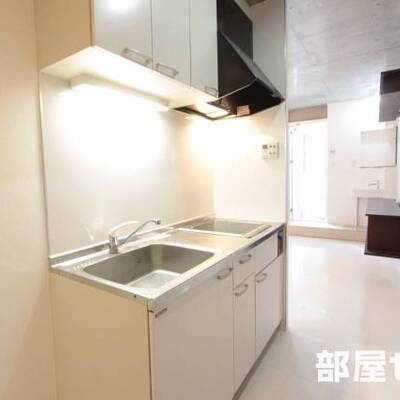 
						キッチンスペースも広くて使いやすいですね